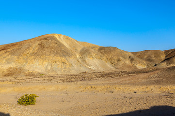 Moon Landscape, an area of the Namib Desert on the Namibian Skeleton coast that looks like the moon.