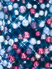 クリスマスツリー