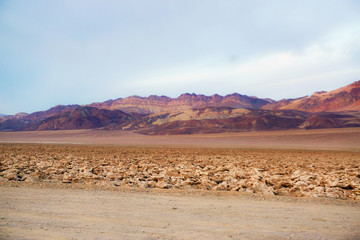 Death Valley National Park 