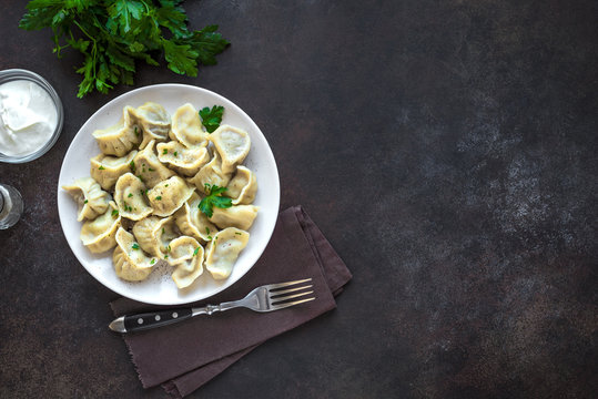 Homemade Dumplings