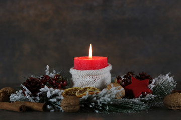 Weihnachtsdekoration