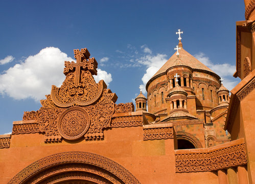 Armenian church.