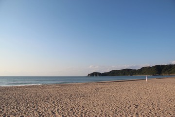 beach in Japan