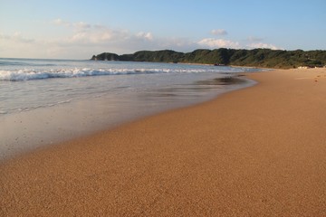 Obraz premium beach in Japan