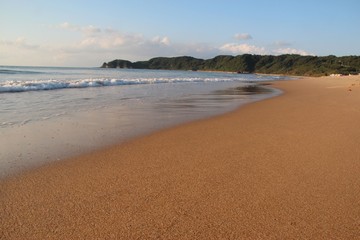 Obraz premium beach in Japan