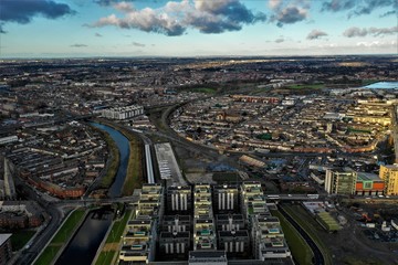 Fototapeta premium Dublin