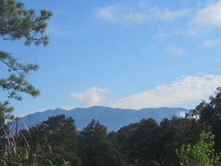 Fototapeta premium Esperanza, Honduras