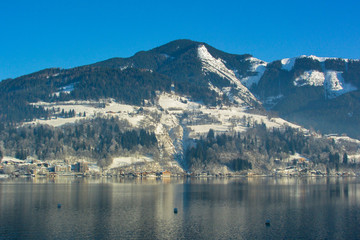 Obraz premium Zell am See , Austria