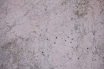 Texture background. Old cracked grunge cement wall