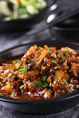 Fried side dish
