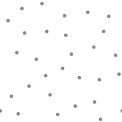 vector seamless background patterns in Scandinavian style for fabric design, wrapping paper