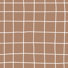 vector seamless background patterns in Scandinavian style for fabric design, wrapping paper
