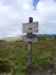 Monte Beigua, Parco dell'Unesco, Liguria