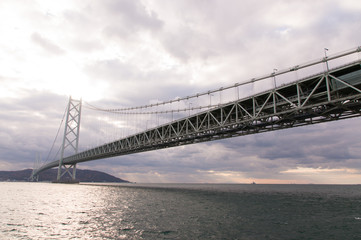 Akashi Kaikyo Bridge