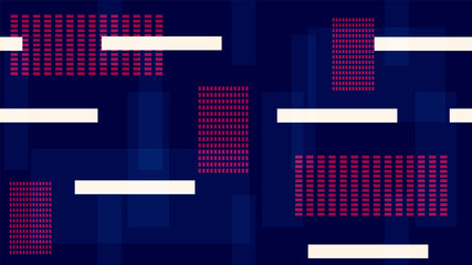Obraz premium Bright Car Light Night Life, Racing Lines, Neon IT, Hi Tech Vector Texture. Internet Technology Connection Modern Banner Texture. Night City, Racing Car Lights, Neon Futuristic Hi Tech Poster Texture.