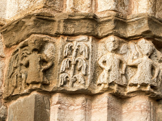 Rotonda di San Tomé, Lombardia