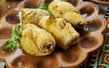 Ukrainian Kruchenyky