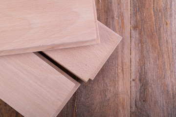 Wood shavings