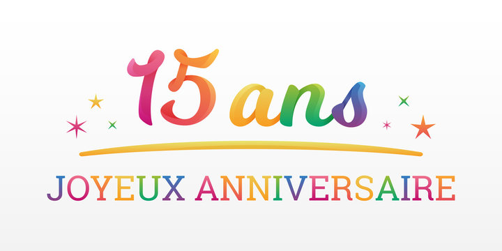 15 Ans Images Parcourir 380 Le Catalogue De Photos Vecteurs Et Videos Adobe Stock