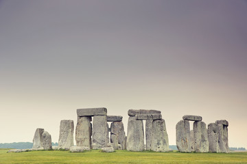 Stonehenge, England