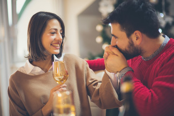 Long to celebrate all the holidays together.