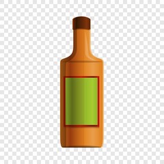 Mexican tequila icon. Cartoon of mexican tequila vector icon for web design  