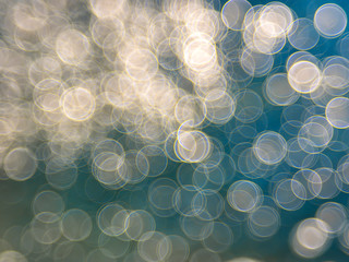 BOKEH background