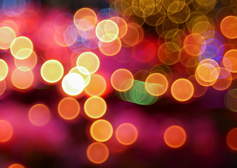 BOKEH background