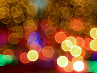 BOKEH background