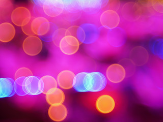 BOKEH background