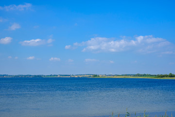 Ulvsund, Moen Island, Denmark