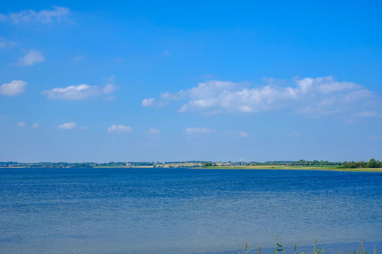 Ulvsund, Moen Island, Denmark