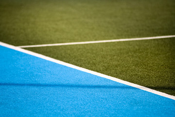 Hockey Feld Details