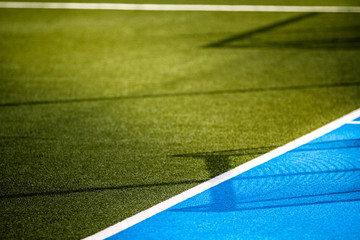 Hockey Feld Details