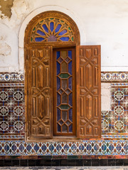 Ruins of Dar Caid Hajji's old mansion near Essaouira