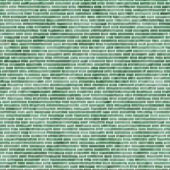 Green Rectangle Slates Tile Pattern Repeat Background