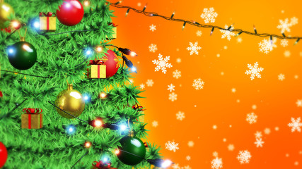 christmas background