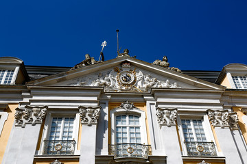 Schloß Brühl Schloßpark 