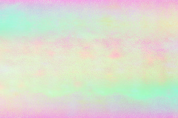 Colorful holographic paper for background
