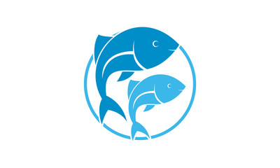 Fish vector