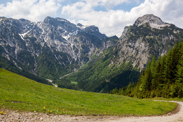 Obraz premium Achensee Austria