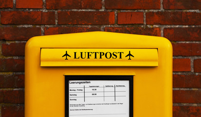 Luftpost