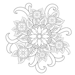 Download Photos, illustrations et vidéos de zentangle