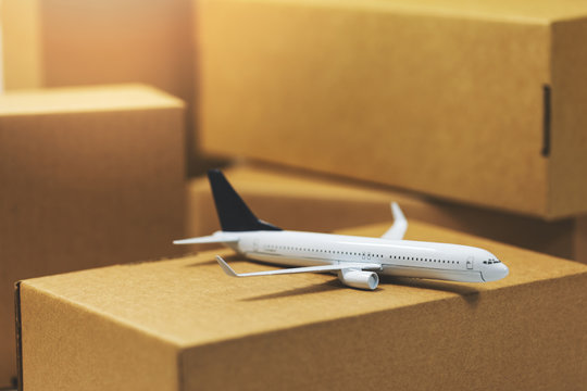 Air Freight Transportation And Logistics