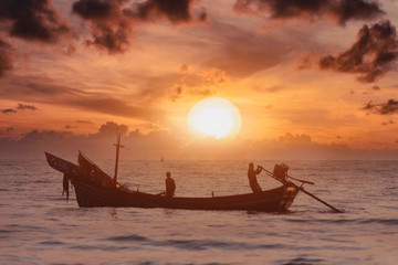 the fisherman's way of life