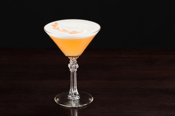 Alcohol cocktail collection