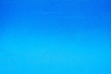 Fototapeta na wymiar blue concrete wall texture at building - background