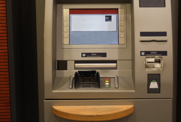 Geldautomat
