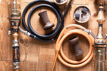 Shisha hookah details