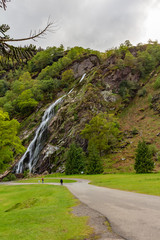 Powerscourt Waterfall - 1
